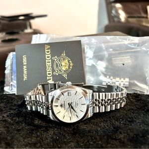 Addiesdive 38mm dive watch